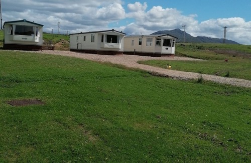 Salen House | Lochshiel caravans 3 Acharacle
