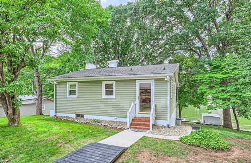 Sherrills Ford House | Locke Haven