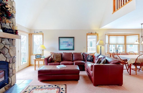 Sunday River Area House | Locke Mountain D1