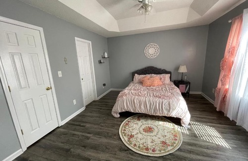 Charlotte House | Locked In