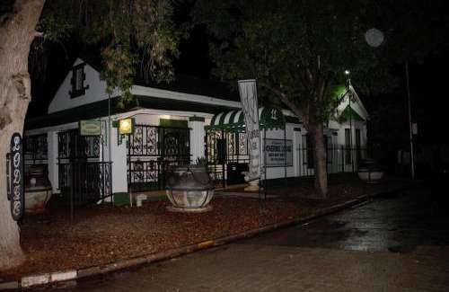 Vryburg Cabin | Lockerbie Lodge