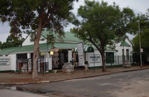 Vryburg Cabin | Lockerbie Lodge