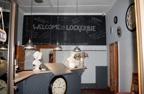 Vryburg Cabin | Lockerbie Lodge