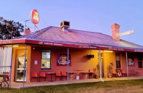 Lockhart Hotel | Lockhart Railway Hotel