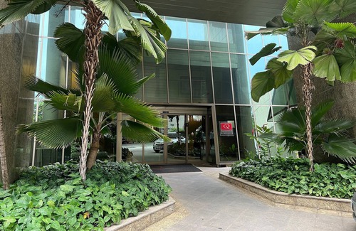 Savassi Apartment | Locking Funcionários 7