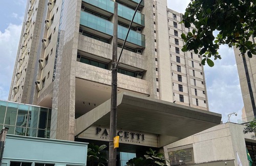 Savassi Apartment | Locking Funcionários 7