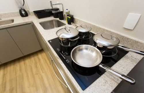 Barro Preto Apartment | Locking's Santo Agostinho 1