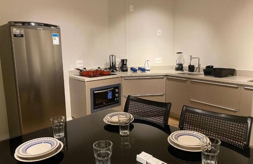 Barro Preto Apartment | Locking's Santo Agostinho 2