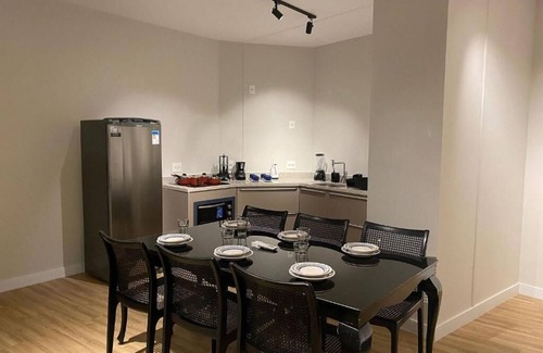 Barro Preto Apartment | Locking's Santo Agostinho 2
