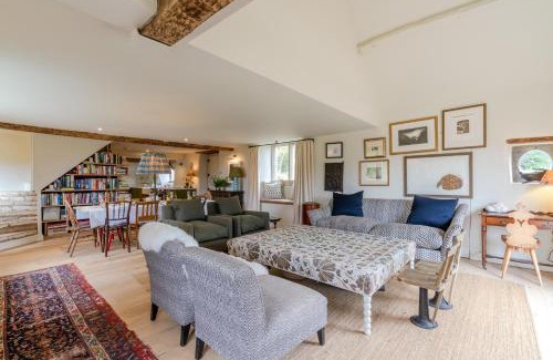 Brimpsfield House | Locks Cottage