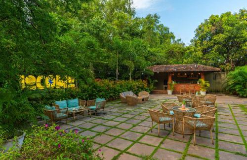 Morjim Resort | Locomo Boutique, Morjim - Cozy tropical stay, near beach