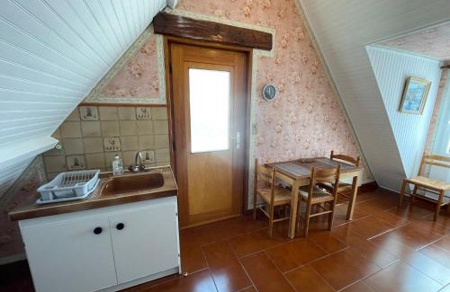 Loctudy Apartment | Loctudy T2 vintage terrasse vue mer