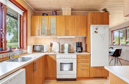 Næsby Strand House | "Lodden" - 600m from the sea by Interhome
