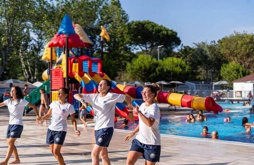 Lido Adriano House | Lodge at the Marina Family Resort in Punta Marina