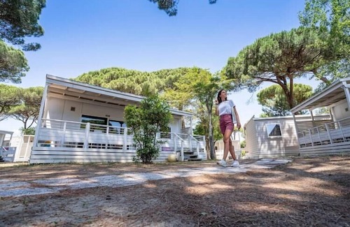 Lido Adriano House | Lodge at the Marina Family Resort in Punta Marina