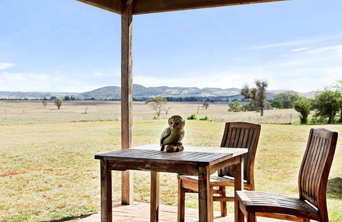 Gulgong Cabin | Lodge ∙ 1 bedroom ∙ 3 guests