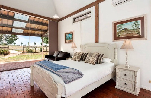 Gulgong Cabin | Lodge ∙ 1 bedroom ∙ 3 guests