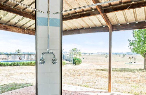 Gulgong Cabin | Lodge ∙ 1 bedroom ∙ 3 guests