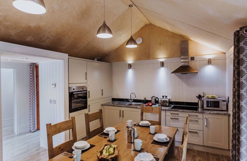Corfe Castle Cottage | LODGE 11, family friendly, luxury holiday cottage in Corfe Castle