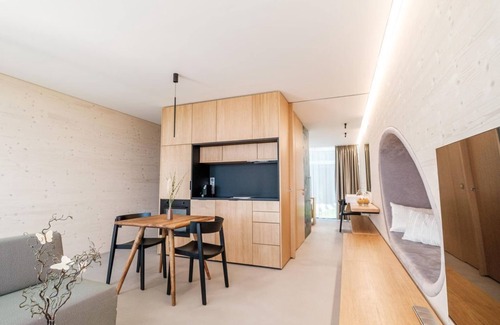 Merkendorf Apartment | Lodge 11 - PUR - Stick & Stone Lodges