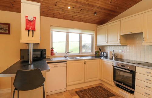 Saint John Cottage | Lodge 16