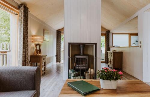 Corfe House | Lodge 16