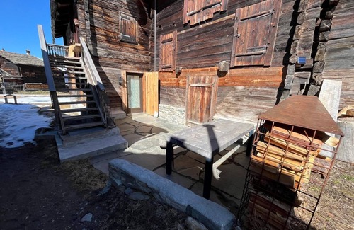 Stalden Apartment | Lodge 1891