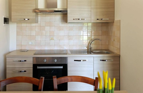 Cursi House | Lodge 2 - camera - Tenuta RIcco by VIVIMY