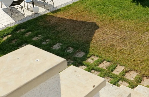 Cursi House | Lodge 2 - camera - Tenuta RIcco by VIVIMY