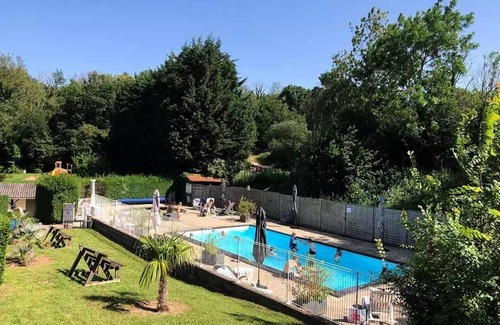 La Calotterie House | Lodge 2 Schlafzimmer XL 4 Personen