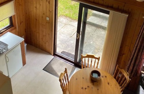 St Teath Cabin | Lodge 20, Lanteglos Hotels & Villas