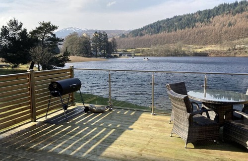 South Laggan House | Lodge 24 at Great Glen Water Park South Laggan