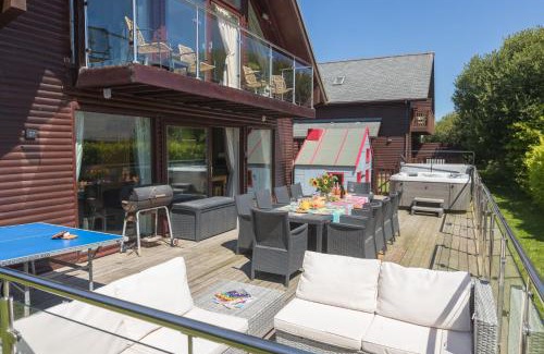 Winnard's Perch House | Lodge 27, Retallack Resort & Spa