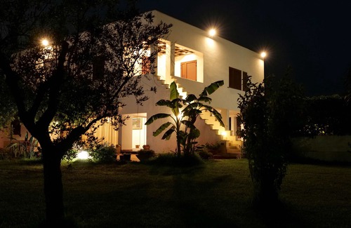 Cursi House | Lodge 3 -bilocale francese -Tenuta ricco by VIVIMY