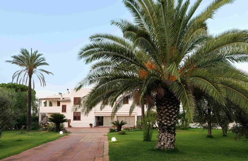 Cursi House | Lodge 3 -bilocale francese -Tenuta ricco by VIVIMY