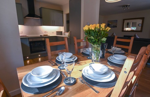West Laroch Ski Chalet | Lodge 3 - sleeps 6 guests in 3 bedrooms