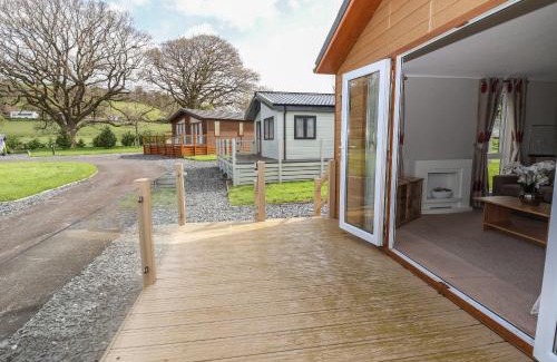 Saint Asaph House | Lodge 4