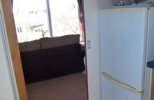 Drumchork Ski Chalet | Lodge 5 - No Pets - Aultbea Lodges - Private with Woodland and loch views