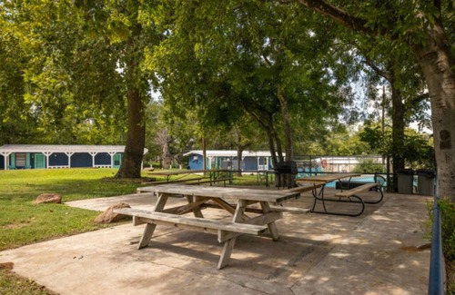 Burnet Apartment | Lodge 54 -Cozy Room right off the Lodge