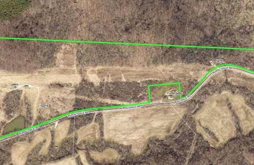 Chandlersville House | Lodge 65AC Zanesville Muskingum AEP WIFI CELL SVC