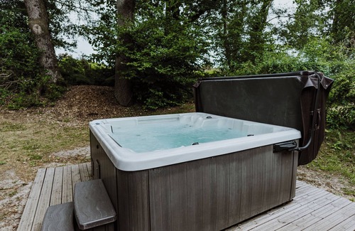 Corfe Castle Cottage | LODGE 7, family friendly, luxury holiday cottage in Corfe Castle