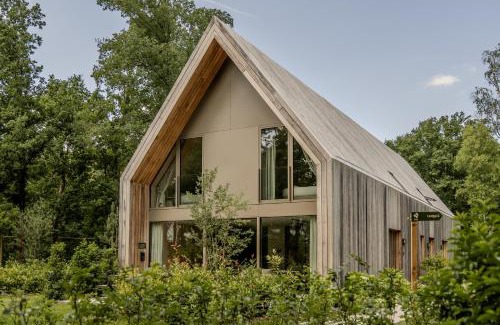Zolder House | Lodge - 8 personen - Woodz Lodges