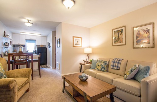 Hood River Condo | Lodge 9, Downtown, AC, Ground Floor!