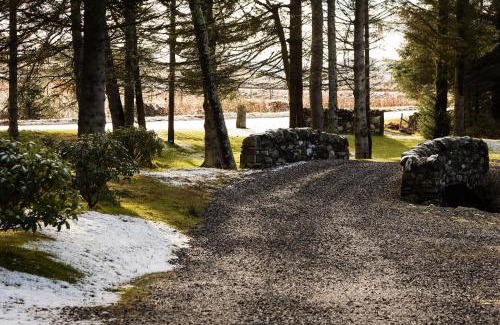 Foss Cabin | Lodge 9 Glengoulandie Lodges