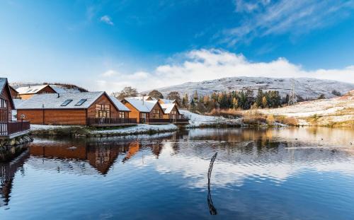 Foss Cabin | Lodge 9 Glengoulandie Lodges