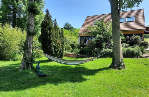 Lindry Apartment | Lodge - Absolute peace and quiet