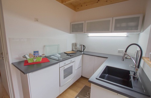 Enzingerboden Ski Chalet | Lodge Adlerhorst 178 im Tauerndorf Enzingerboden