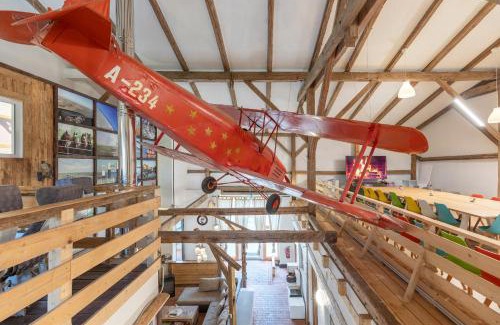 Friedrichsgraben House | Lodge an der Eider