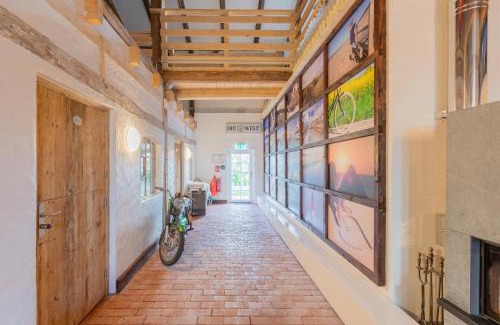 Friedrichsgraben House | Lodge an der Eider