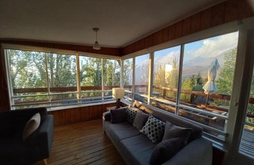 Farellones Cabin | Lodge Andes